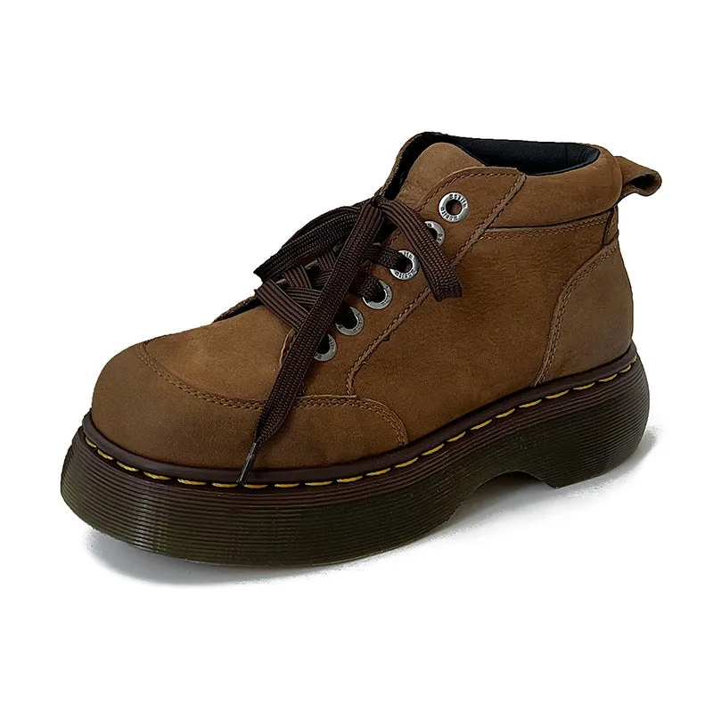 Amozae-Back To School Gifts Dr Martens Vintage Timeless Boots